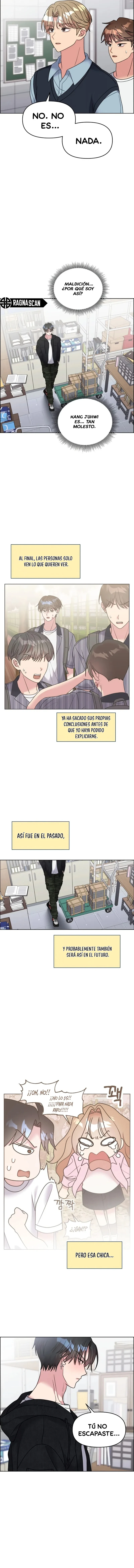 ¡Meow Meow! ¡Squeak Squeak! capítulo 45, página 5