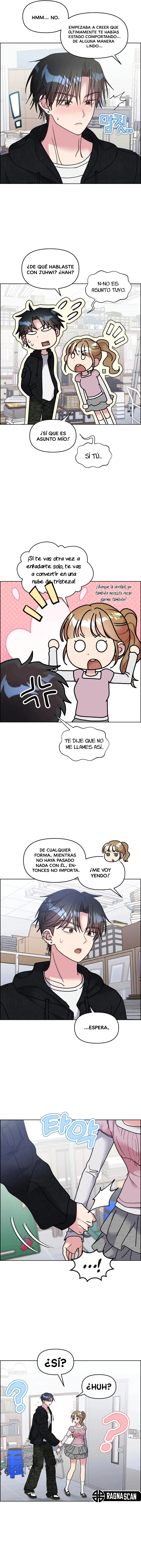 ¡Meow Meow! ¡Squeak Squeak! capítulo 45, página 7