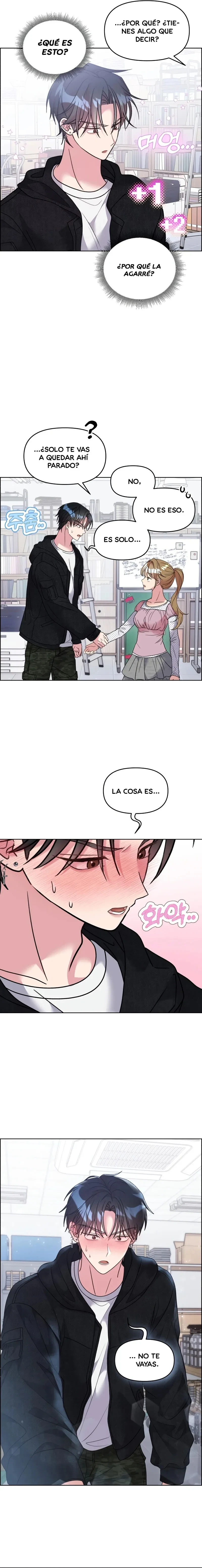 ¡Meow Meow! ¡Squeak Squeak! capítulo 45, página 8