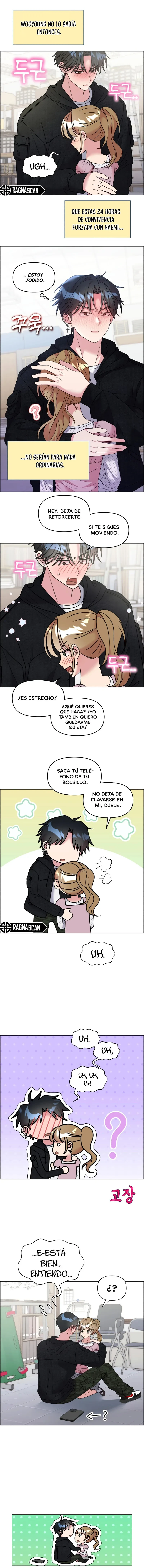 ¡Meow Meow! ¡Squeak Squeak! capítulo 47, página 2