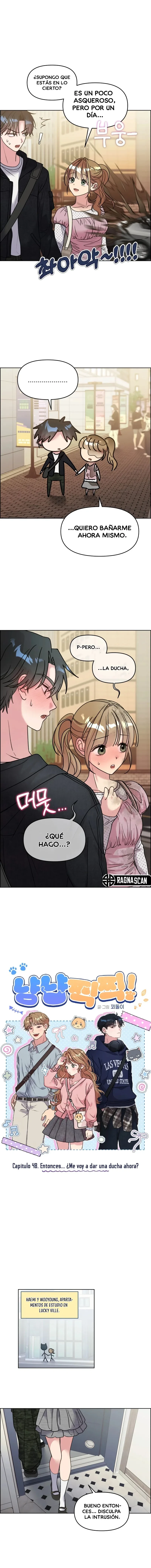 ¡Meow Meow! ¡Squeak Squeak! capítulo 48, página 2