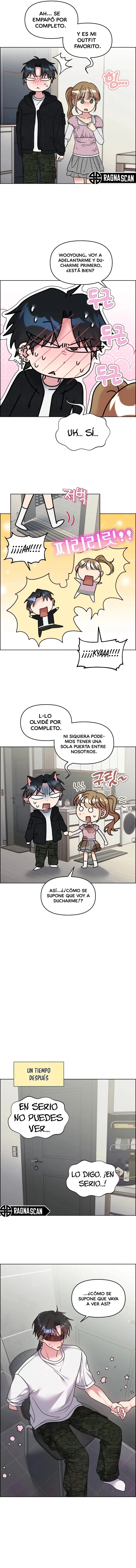 ¡Meow Meow! ¡Squeak Squeak! capítulo 48, página 3