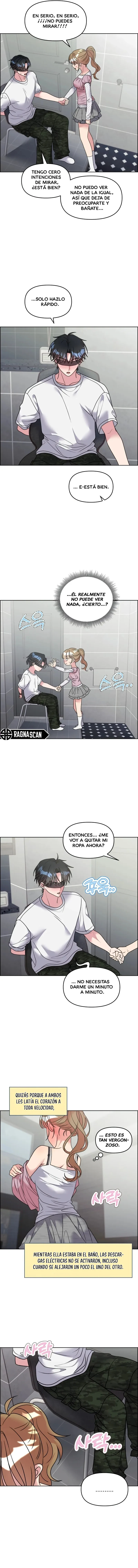 ¡Meow Meow! ¡Squeak Squeak! capítulo 48, página 4