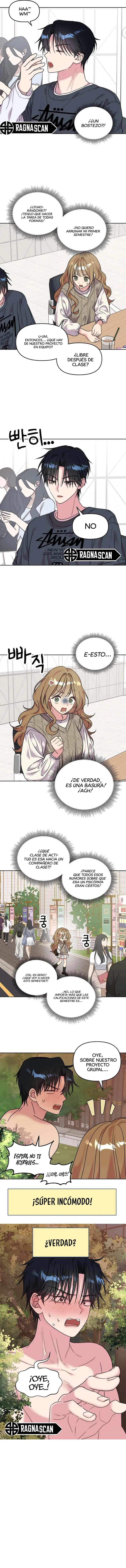 ¡Meow Meow! ¡Squeak Squeak! capítulo 5, página 6