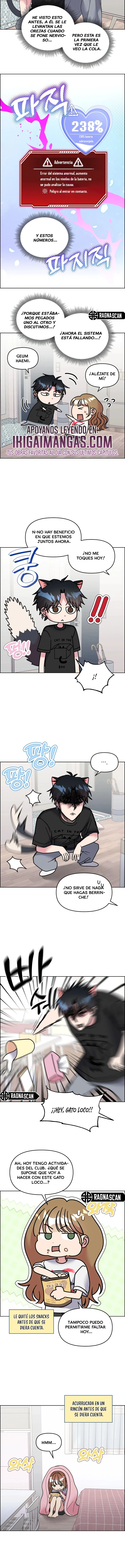 ¡Meow Meow! ¡Squeak Squeak! capítulo 51, página 4