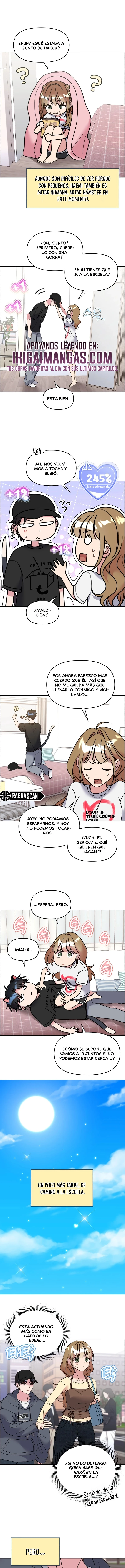 ¡Meow Meow! ¡Squeak Squeak! capítulo 51, página 5