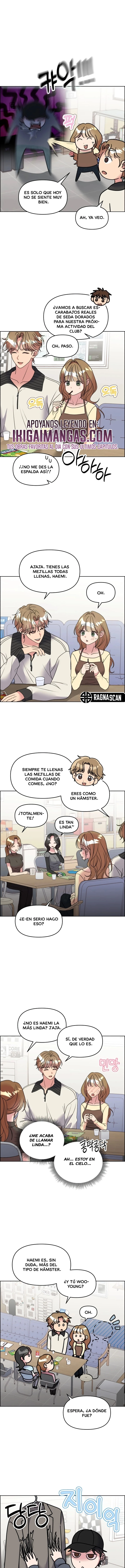 ¡Meow Meow! ¡Squeak Squeak! capítulo 52, página 5