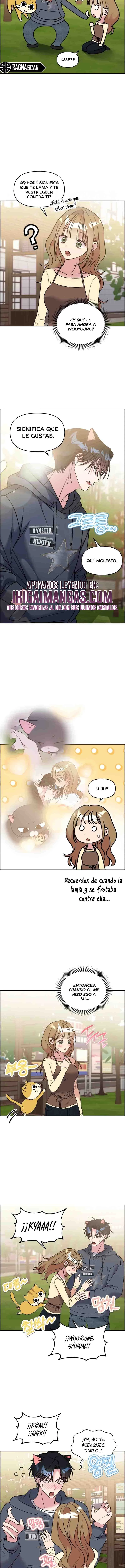 ¡Meow Meow! ¡Squeak Squeak! capítulo 53, página 5