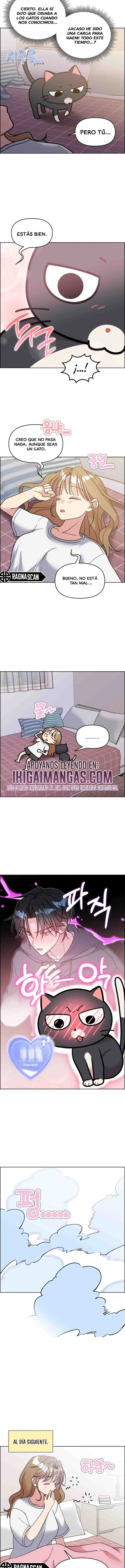¡Meow Meow! ¡Squeak Squeak! capítulo 54, página 6