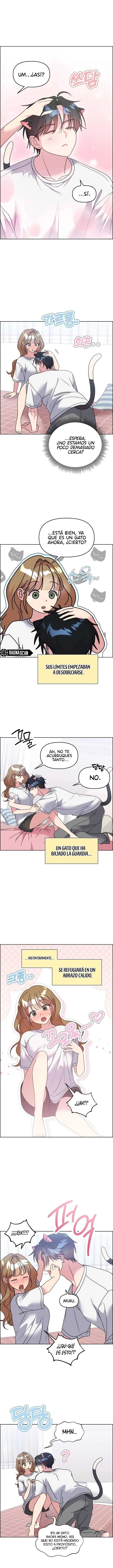 ¡Meow Meow! ¡Squeak Squeak! capítulo 55, página 6
