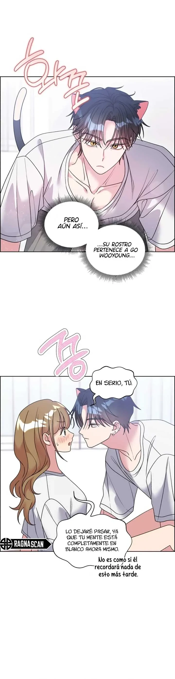 ¡Meow Meow! ¡Squeak Squeak! capítulo 55, página 7