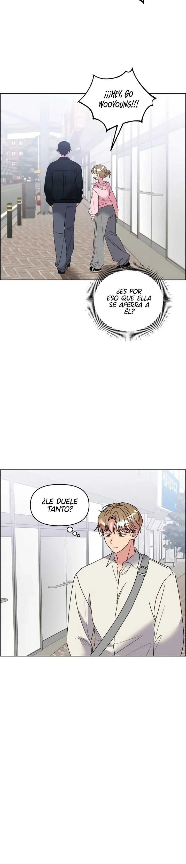 ¡Meow Meow! ¡Squeak Squeak! capítulo 56, página 7
