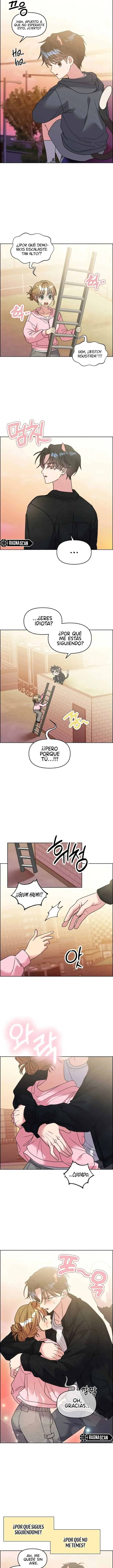 ¡Meow Meow! ¡Squeak Squeak! capítulo 58, página 6