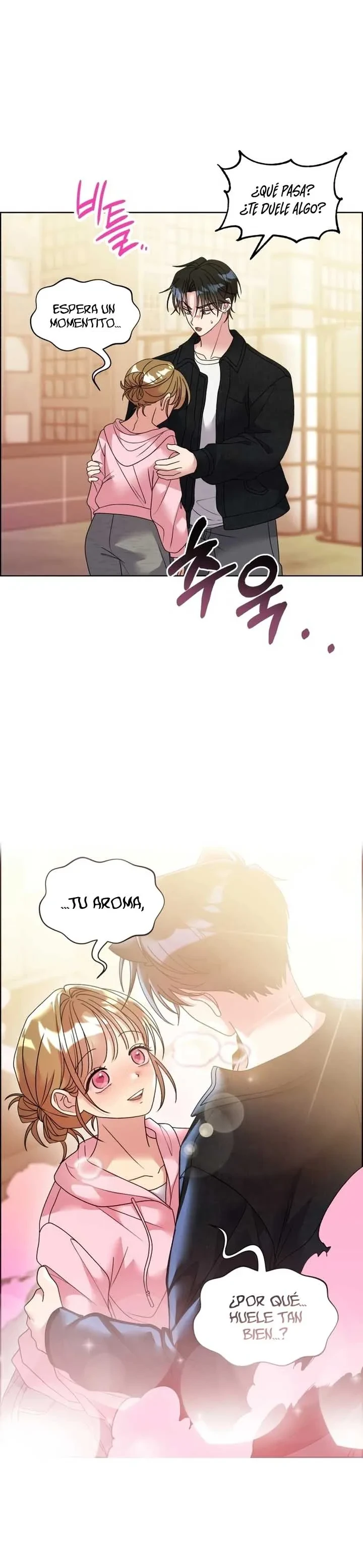 ¡Meow Meow! ¡Squeak Squeak! capítulo 58, página 9
