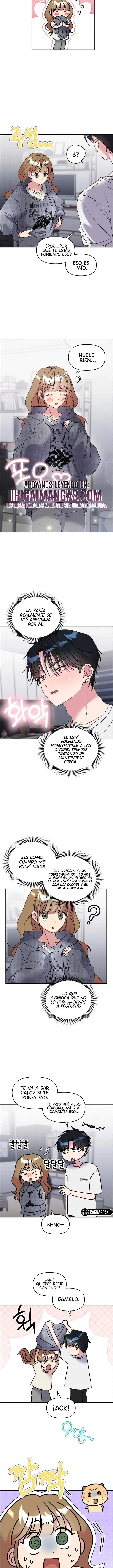 ¡Meow Meow! ¡Squeak Squeak! capítulo 59, página 4