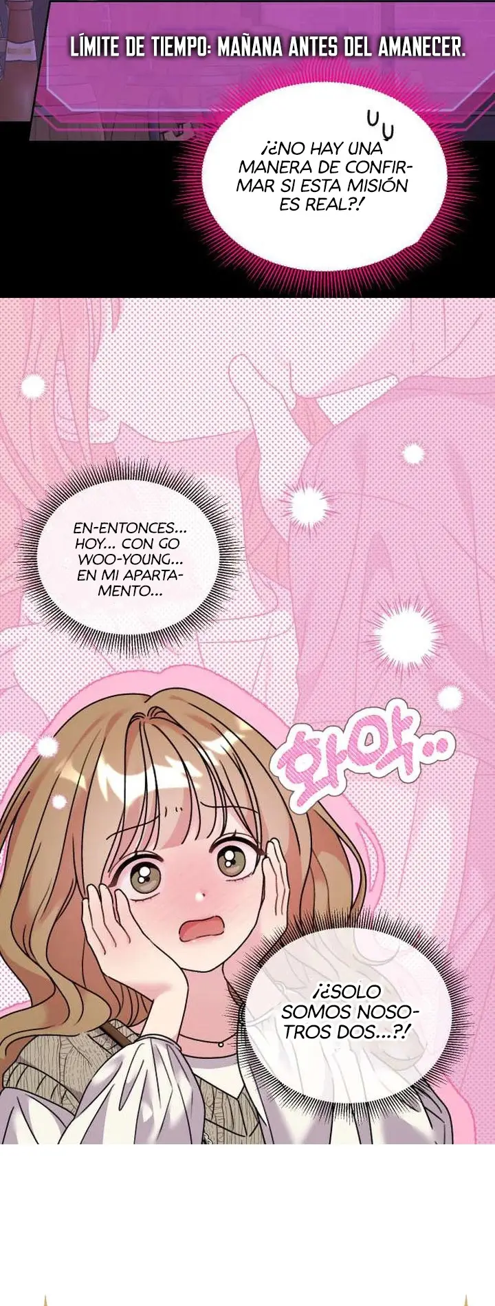 ¡Meow Meow! ¡Squeak Squeak! capítulo 6, página 5
