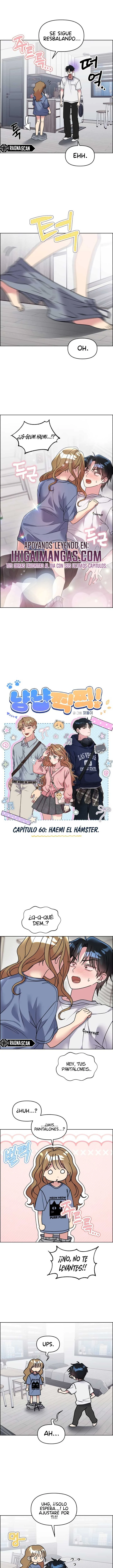 ¡Meow Meow! ¡Squeak Squeak! capítulo 60, página 2