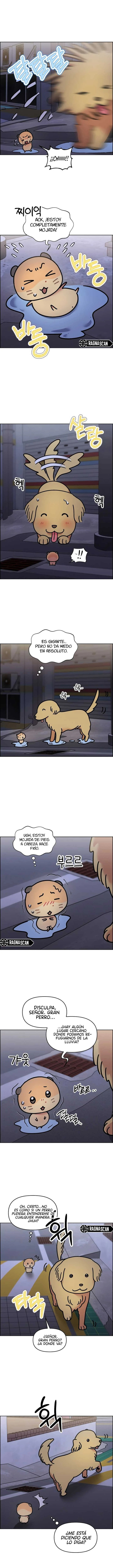 ¡Meow Meow! ¡Squeak Squeak! capítulo 61, página 3