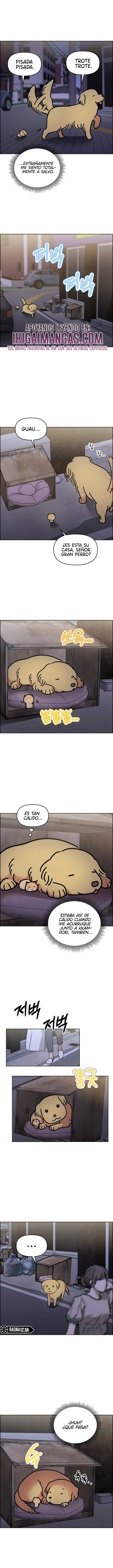 ¡Meow Meow! ¡Squeak Squeak! capítulo 61, página 4