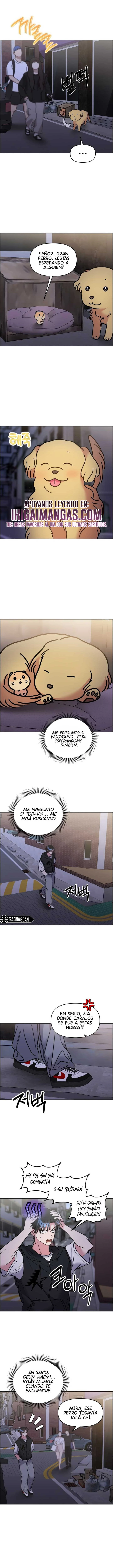 ¡Meow Meow! ¡Squeak Squeak! capítulo 61, página 5