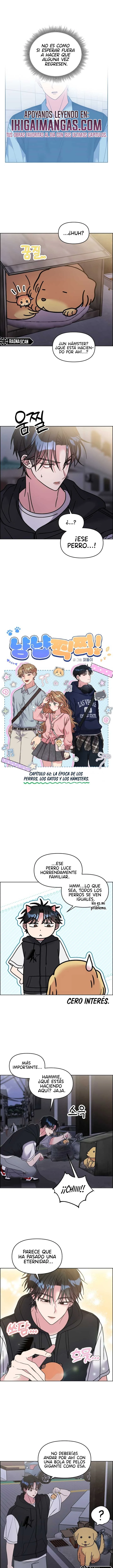 ¡Meow Meow! ¡Squeak Squeak! capítulo 62, página 2