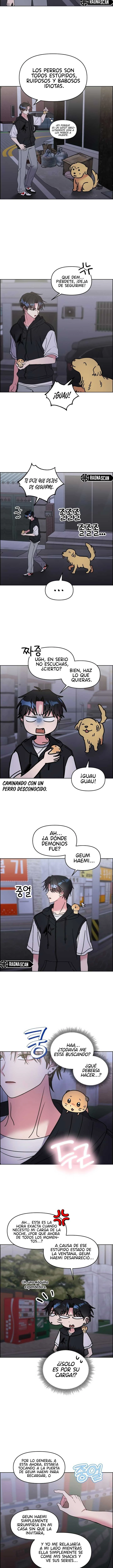 ¡Meow Meow! ¡Squeak Squeak! capítulo 62, página 3