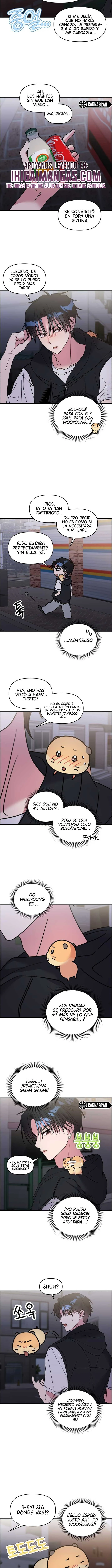 ¡Meow Meow! ¡Squeak Squeak! capítulo 62, página 4