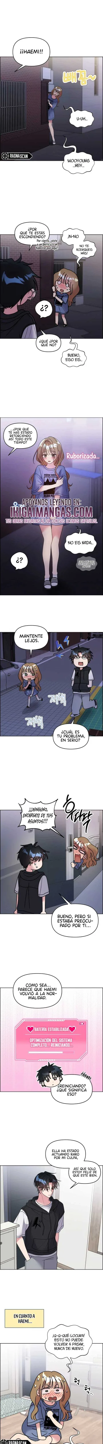 ¡Meow Meow! ¡Squeak Squeak! capítulo 63, página 2