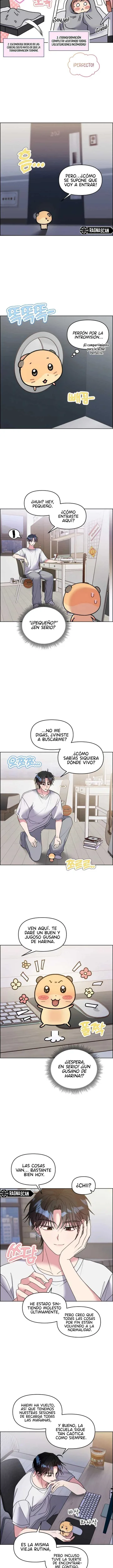 ¡Meow Meow! ¡Squeak Squeak! capítulo 63, página 4