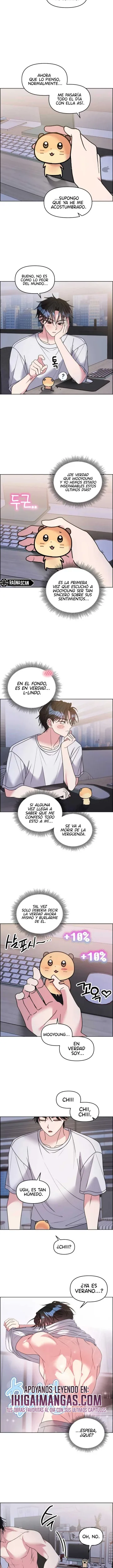 ¡Meow Meow! ¡Squeak Squeak! capítulo 63, página 5