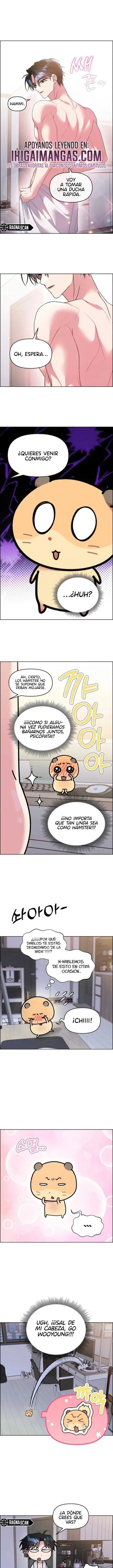 ¡Meow Meow! ¡Squeak Squeak! capítulo 64, página 2