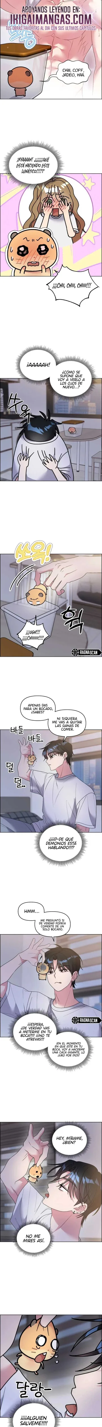 ¡Meow Meow! ¡Squeak Squeak! capítulo 64, página 4
