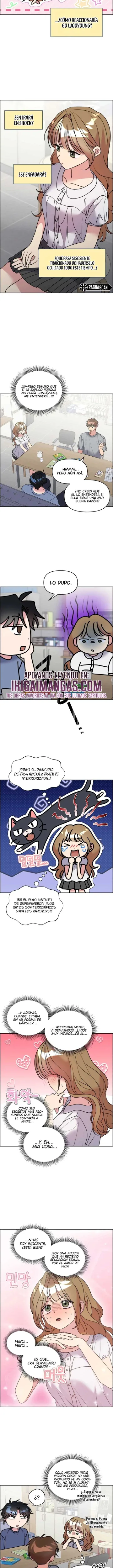 ¡Meow Meow! ¡Squeak Squeak! capítulo 65, página 6