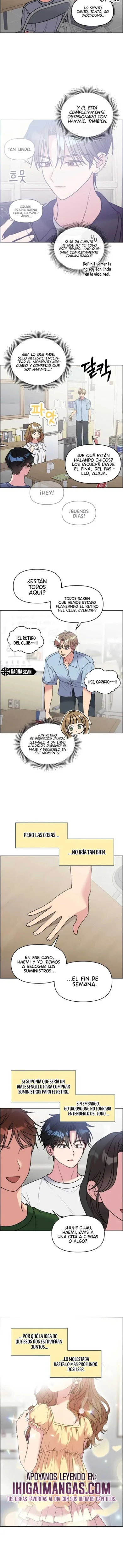 ¡Meow Meow! ¡Squeak Squeak! capítulo 65, página 7