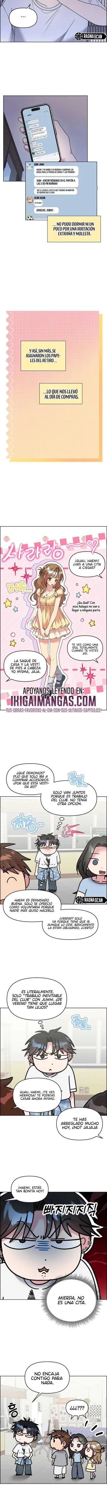 ¡Meow Meow! ¡Squeak Squeak! capítulo 66, página 4
