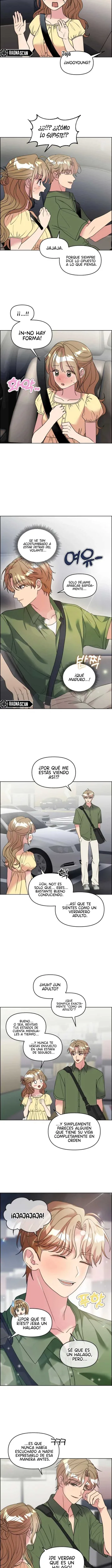 ¡Meow Meow! ¡Squeak Squeak! capítulo 67, página 3