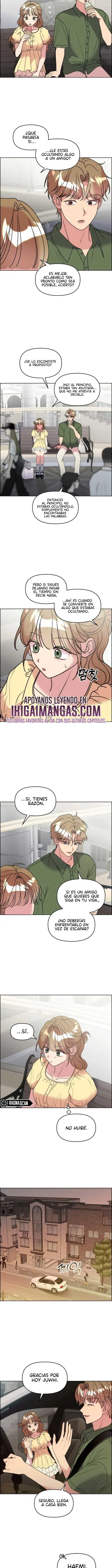 ¡Meow Meow! ¡Squeak Squeak! capítulo 67, página 5