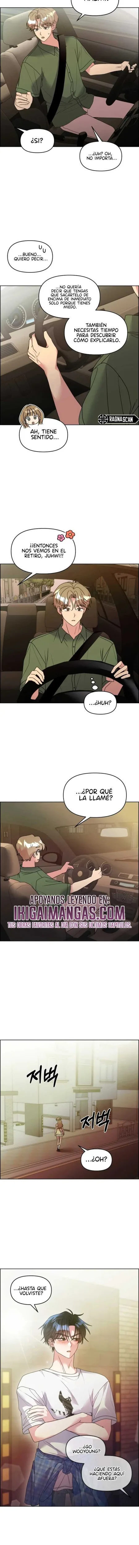 ¡Meow Meow! ¡Squeak Squeak! capítulo 67, página 6