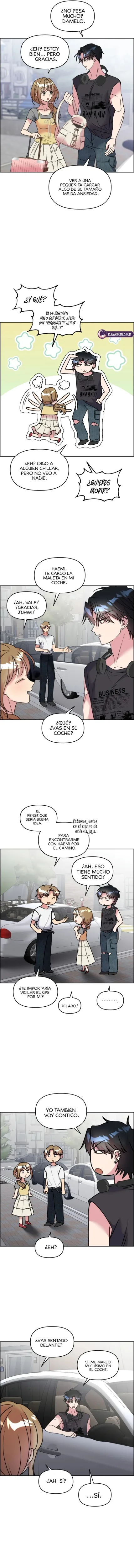 ¡Meow Meow! ¡Squeak Squeak! capítulo 68, página 7