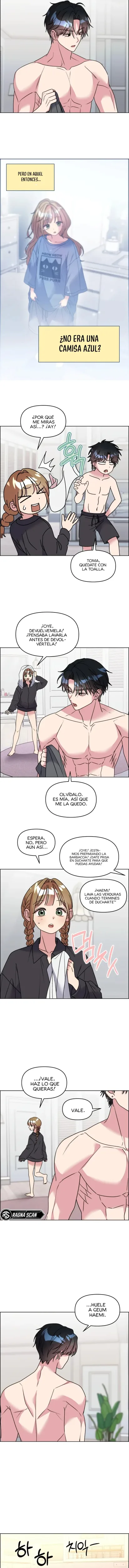 ¡Meow Meow! ¡Squeak Squeak! capítulo 71, página 6