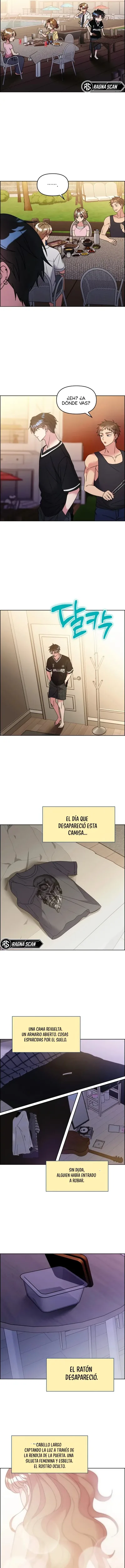 ¡Meow Meow! ¡Squeak Squeak! capítulo 71, página 7