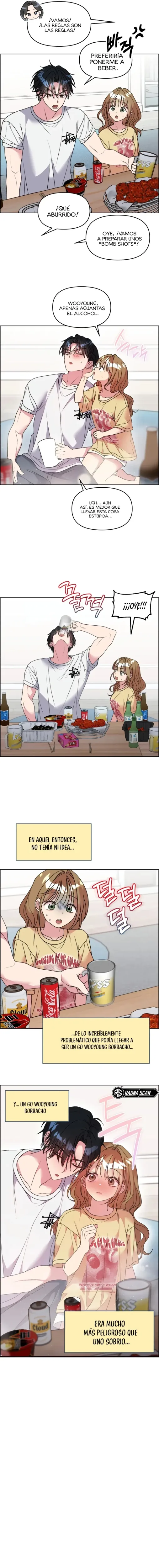 ¡Meow Meow! ¡Squeak Squeak! capítulo 78, página 9