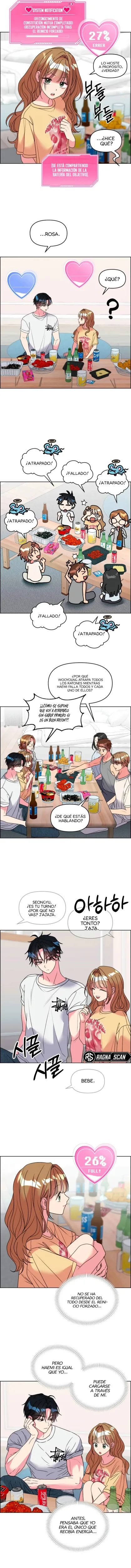 ¡Meow Meow! ¡Squeak Squeak! capítulo 79, página 5