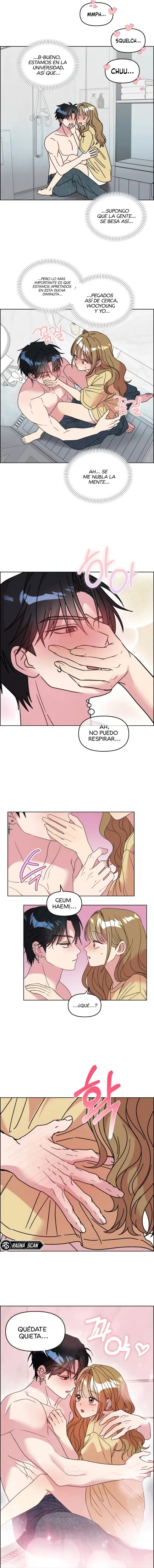 ¡Meow Meow! ¡Squeak Squeak! capítulo 80, página 8