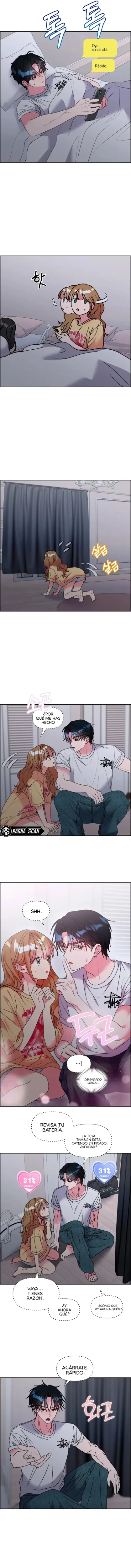 ¡Meow Meow! ¡Squeak Squeak! capítulo 83, página 6