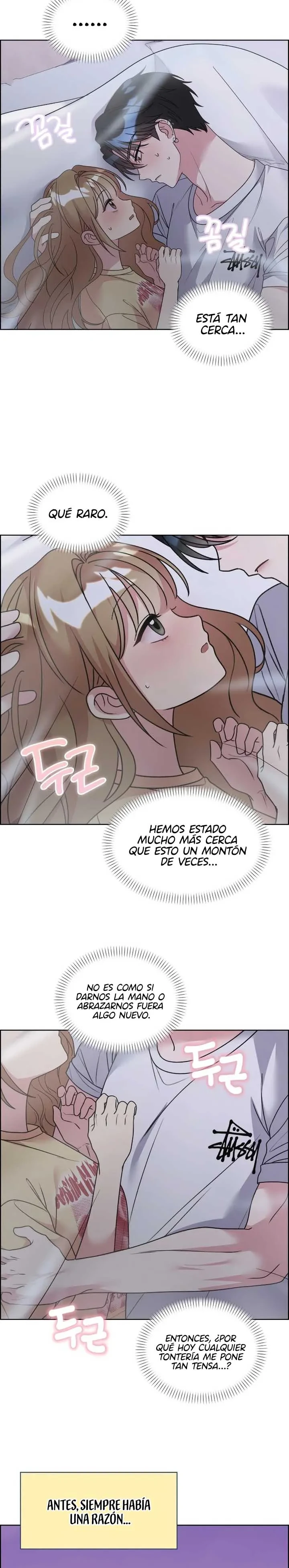 ¡Meow Meow! ¡Squeak Squeak! capítulo 84, página 3