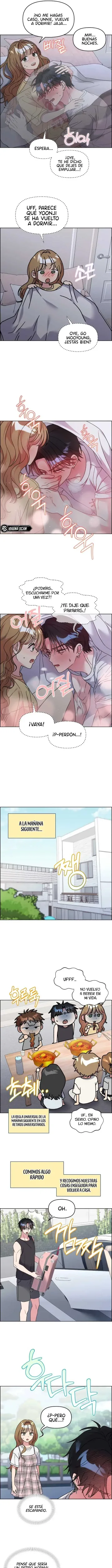 ¡Meow Meow! ¡Squeak Squeak! capítulo 84, página 6