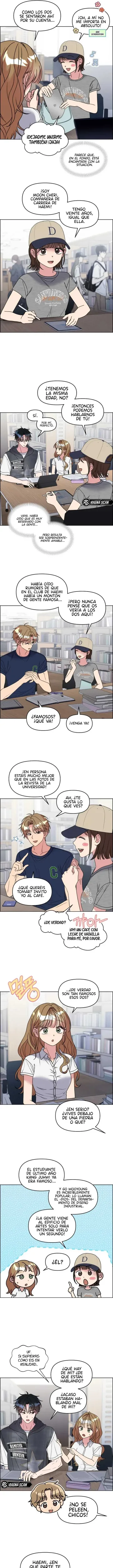 ¡Meow Meow! ¡Squeak Squeak! capítulo 85, página 4
