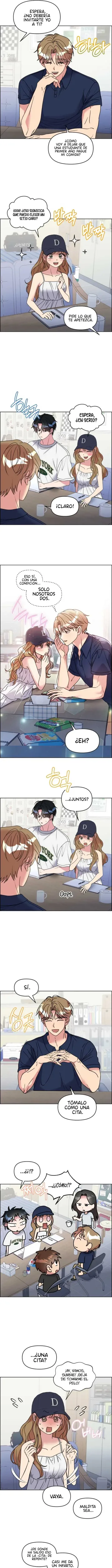 ¡Meow Meow! ¡Squeak Squeak! capítulo 88, página 4