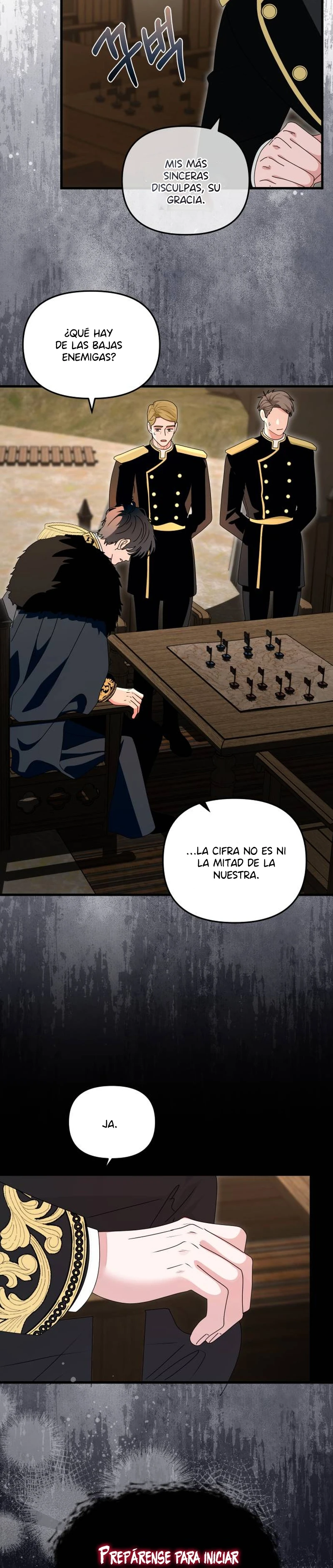 ¡No intentes domesticarlo! capítulo 15, página 4